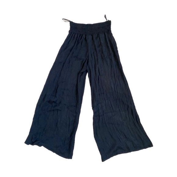 Vava by Joy Han Wide Leg black Pants - Picture 1 of 5